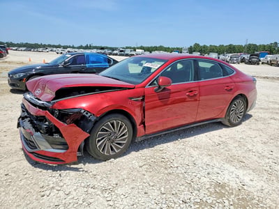 KMHL34JJ6SA****** 2025 Hyundai Sonata Hybrid