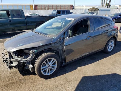 1FADP3K29JL****** 2018 Ford Focus