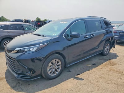 5TDYSKFCXTS****** 2026 Toyota Sienna