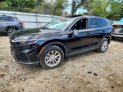 2025 Honda CR-V