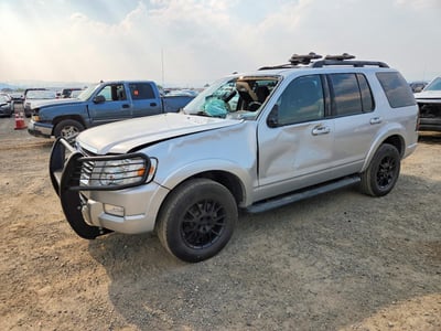 1FMEU7DEXAU****** 2010 Ford Explorer