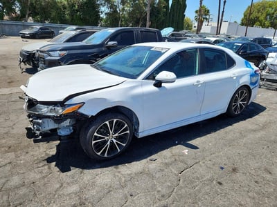 4T1M11AK9LU****** 2020 Toyota Camry