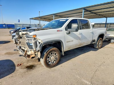 2022 Chevrolet Silverado 2500 HD