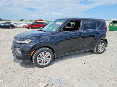 2021 Kia Soul