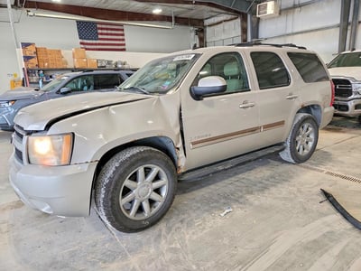 2007 Chevrolet Tahoe