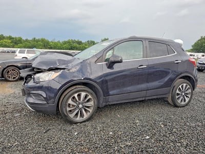 KL4CJESM8MB****** 2021 Buick Encore