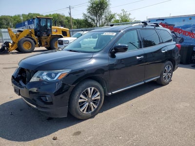 5N1DR2MM6KC****** 2019 Nissan Pathfinder