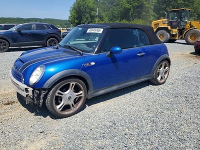 2005 MINI Cooper