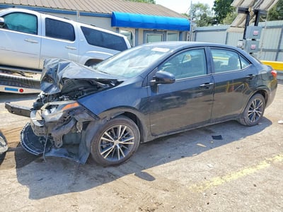 5YFBURHE9GP****** 2016 Toyota Corolla