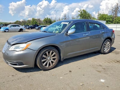 1C3CCBCG4DN****** 2013 Chrysler 200