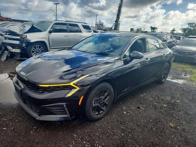 2025 Kia K5