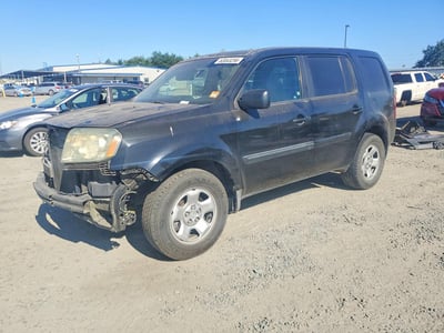 2010 Honda Pilot