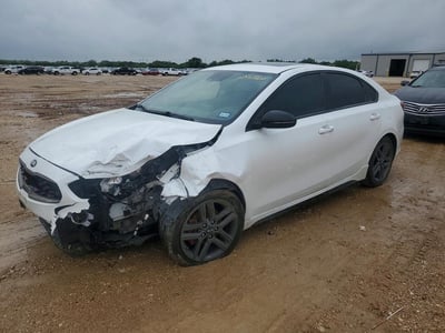 3KPF34ADXME****** 2021 Kia Forte