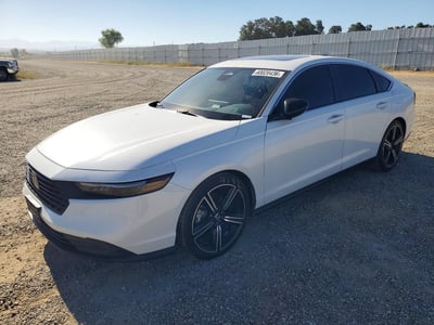 1HGCY2F58RA****** 2024 Honda Accord