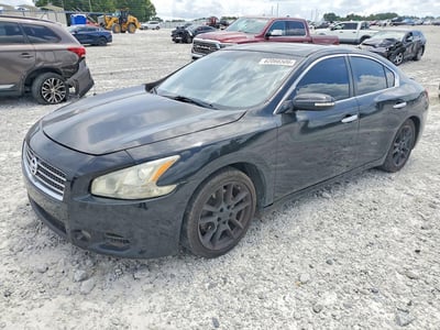 1N4AA5APXBC****** 2011 Nissan Maxima