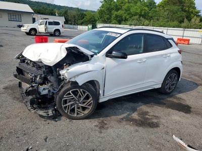 KM8K3CA3XPU****** 2023 Hyundai Kona