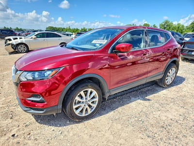 2022 Nissan Rogue Sport