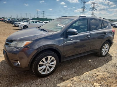2015 Toyota RAV4