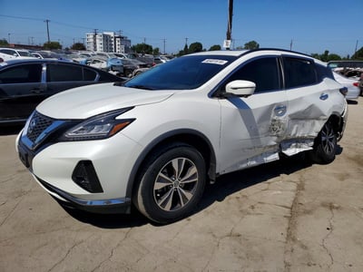 2020 Nissan Murano