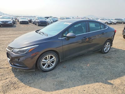 1G1BE5SM6G7****** 2016 Chevrolet Cruze