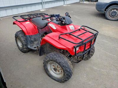 478TE210214****** 2001 Honda Trx250