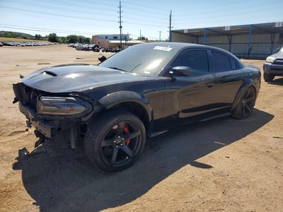 2C3CDXEJ1JH****** 2018 Dodge Charger