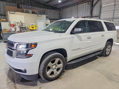 2017 Chevrolet Suburban