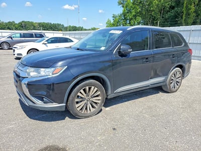 JA4AZ3A37KZ****** 2019 Mitsubishi Outlander