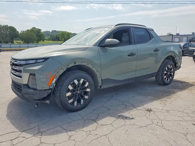 5NTJB4DE5SH****** 2025 Hyundai Santa Cruz