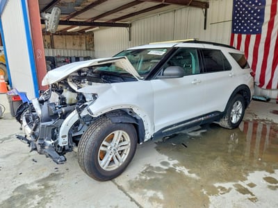 1FMSK8DH2NG****** 2022 Ford Explorer