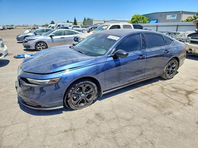2025 Honda Accord