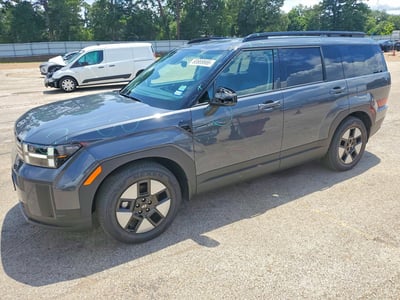 2026 Hyundai Santa Fe