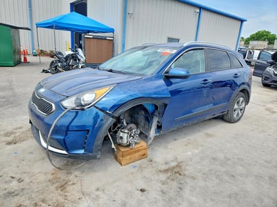 KNDCB3LCXK5****** 2019 Kia Niro