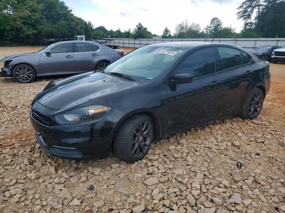 1C3CDFAA9GD****** 2016 Dodge Dart