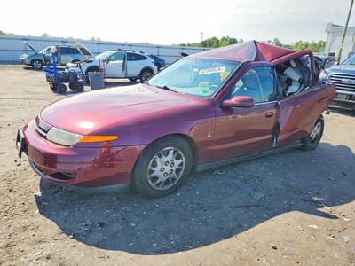 1G8JU54F42Y****** 2002 Saturn L-Series
