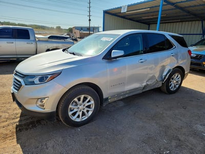 2GNAXUEV4K6****** 2019 Chevrolet Equinox