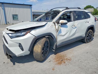 2T3C1RFV5RW****** 2024 Toyota RAV4