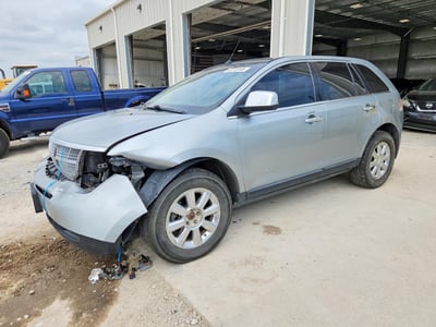 2LMDU88C17B****** 2007 Lincoln MKX