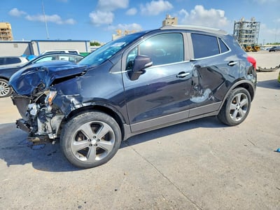 KL4CJASB3EB****** 2014 Buick Encore