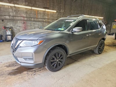 JN8AT2MV0KW****** 2019 Nissan Rogue
