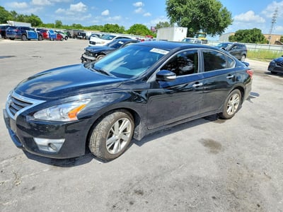 1N4AL3AP5DC****** 2013 Nissan Altima