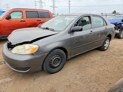 2T1BR32E45C****** 2005 Toyota Corolla