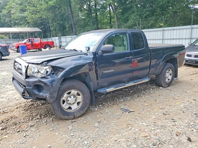5TETU62NX9Z****** 2009 Toyota Tacoma