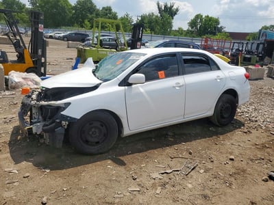 2T1BU4EE1BC****** 2011 Toyota Corolla