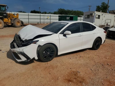 2025 Toyota Camry Hybrid