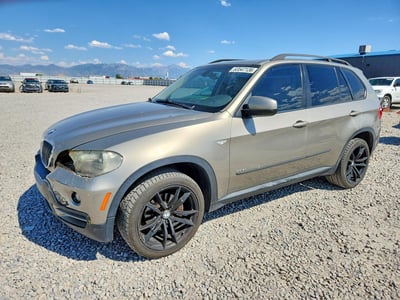 5UXFE43558L****** 2008 BMW X5