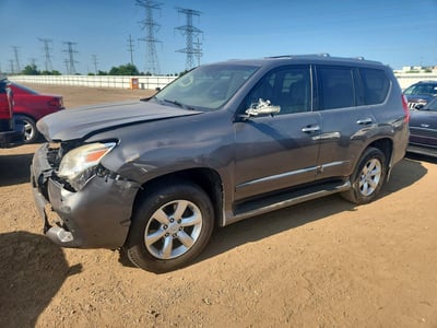 JTJJM7FXXA5****** 2010 Lexus GX 460