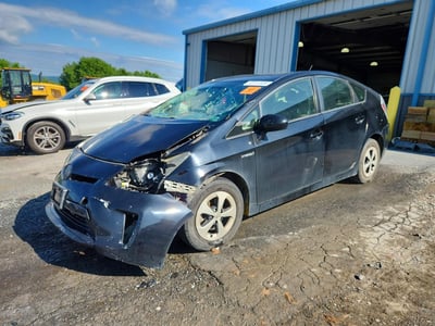 JTDKN3DU1D5****** 2013 Toyota Prius