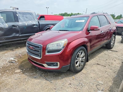 1GKKVRKD6FJ****** 2015 GMC Acadia