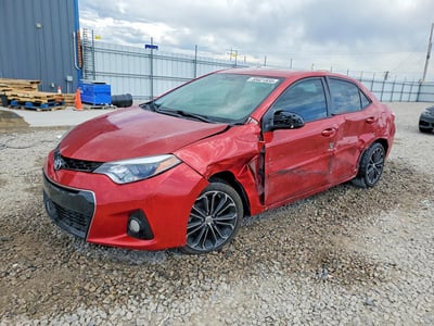5YFBURHE4FP****** 2015 Toyota Corolla